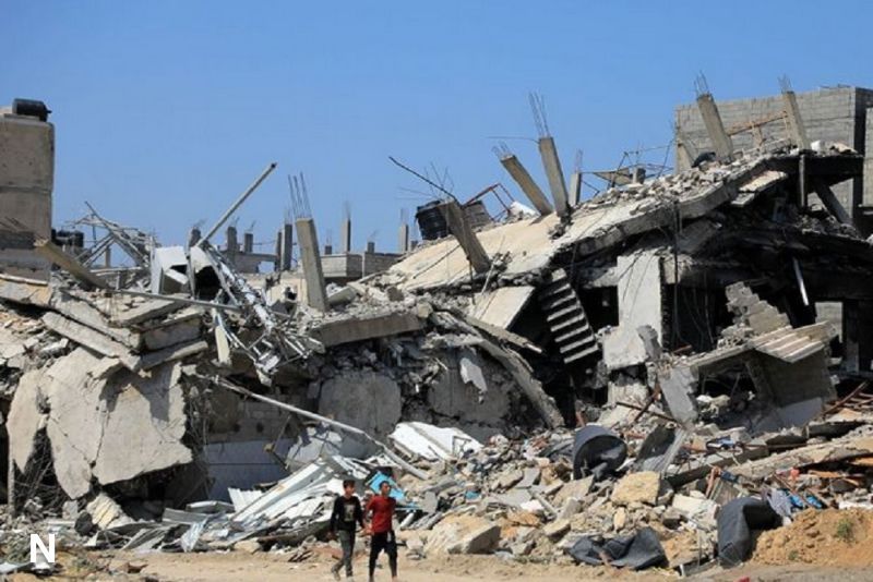 Jumlah Korban Jiwa di Gaza Akibat Serangan Israel Tembus 60.000 Orang