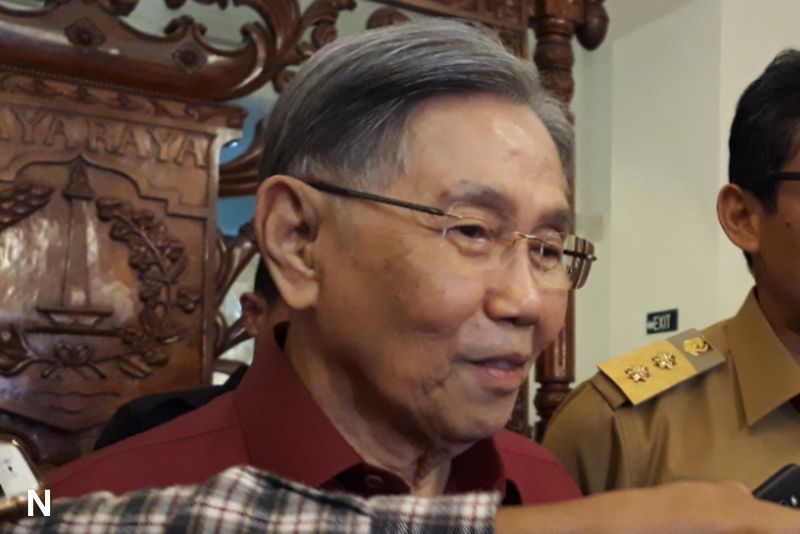JK kenang Kwik Kian Gie sebagai ekonom yang sangat kritis