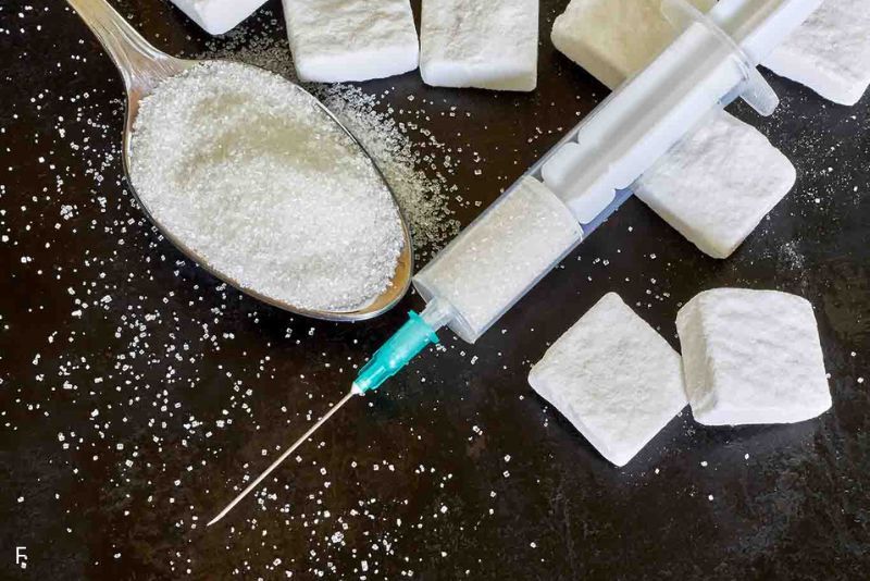 Kamu Harus Tahu, Ternyata Gula Bisa Mengaktifkan Area Otak Sama Seperti Narkoba