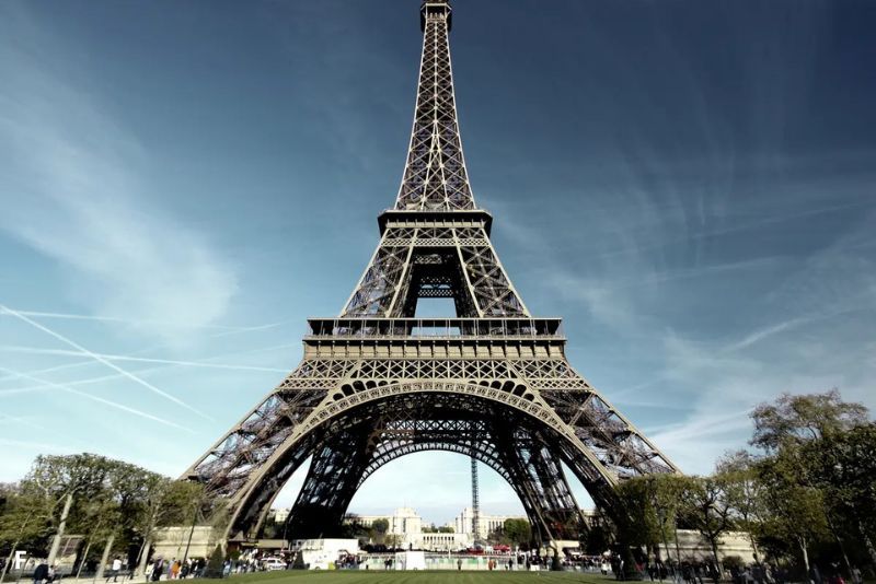 Menara Eiffel Awalnya Dikritik Sebagai Bangunan Jelek