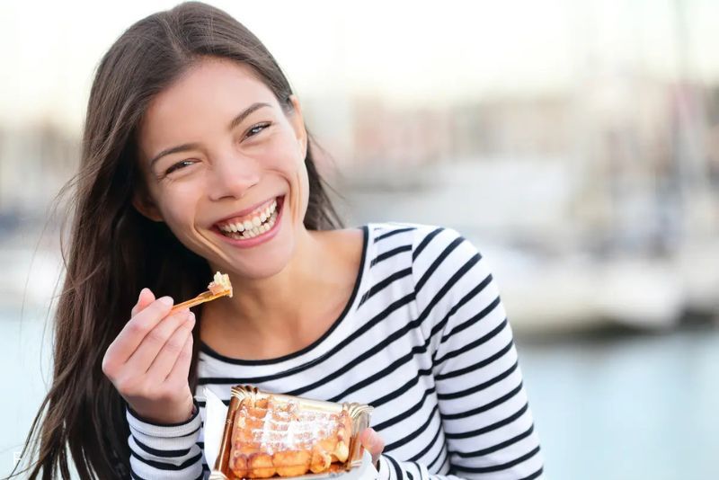 Kenapa Setelah Makan Makanan Asin Bikin Kita Mau Makan Makanan Manis?