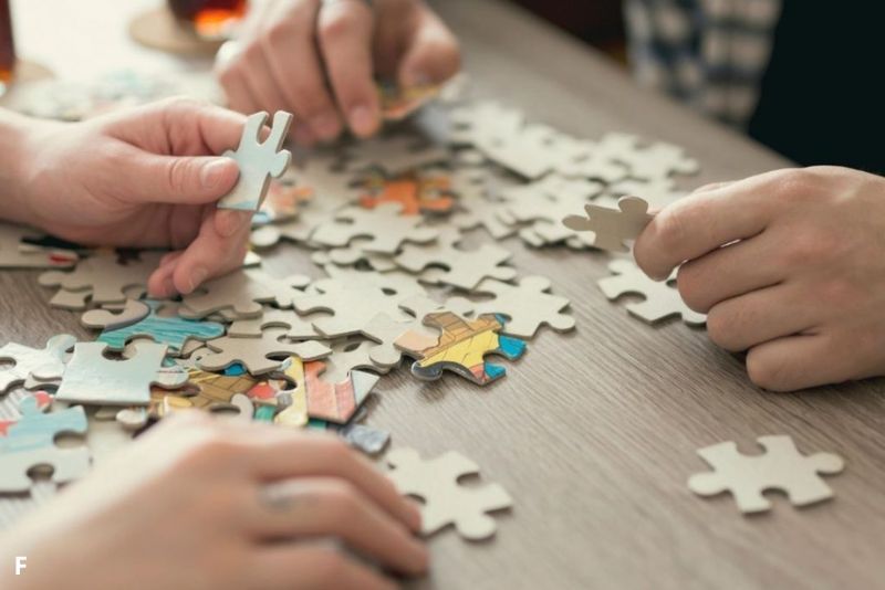 Sejarah Singkat Game Puzzle yang Mengasah Otak