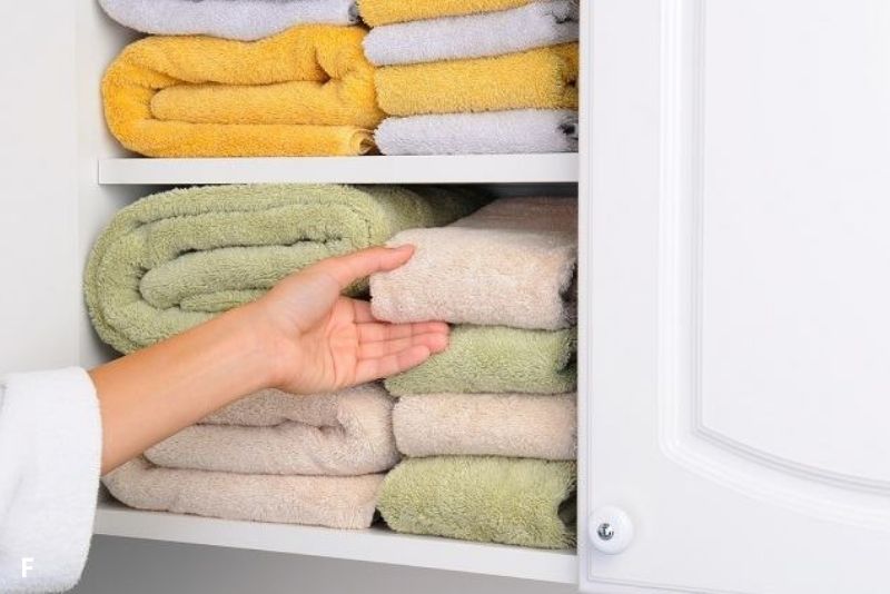 Seberapa Sering Harus Mencuci Handuk Mandi? Ini Penjelasan Lengkapnya!