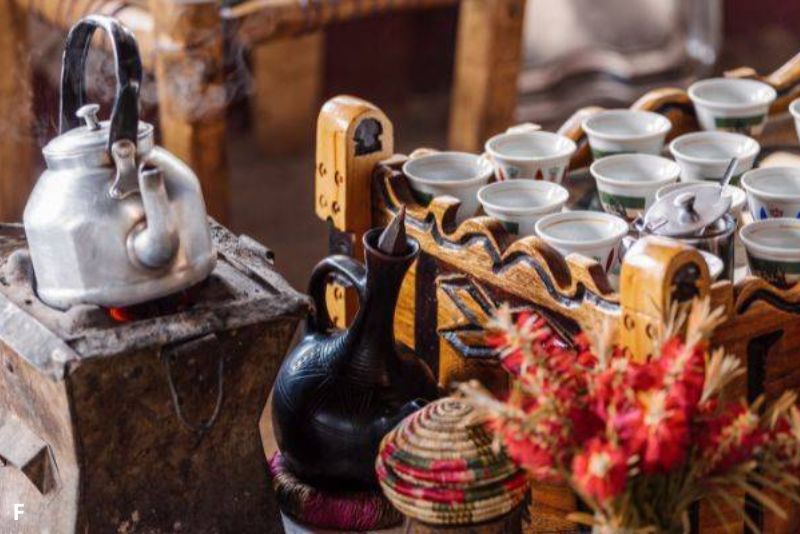 Di Ethiopia, Minum Kopi Adalah Ritual Sosial yang Sakral