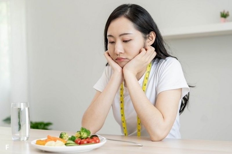 Merasa Cemas Saat Makan? Kenali Eating Disorder dan 3 Jenis Gangguannya