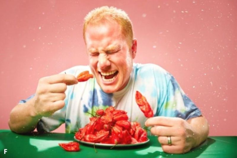 Mengapa Makanan Pedas Membuat Kita Berkeringat?