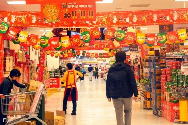 Korea Selatan Punya Hari “Pepero Day” Seperti Valentine