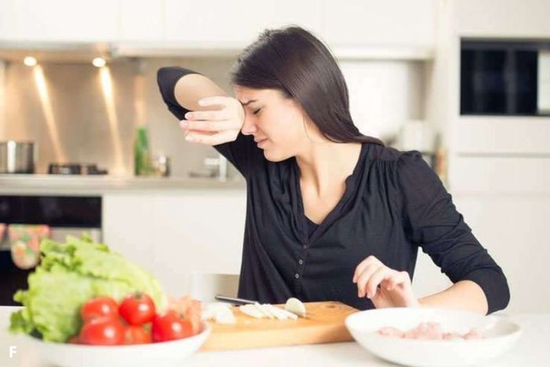 Fakta Tentang Mengapa Bawang Membuat Mata Perih
