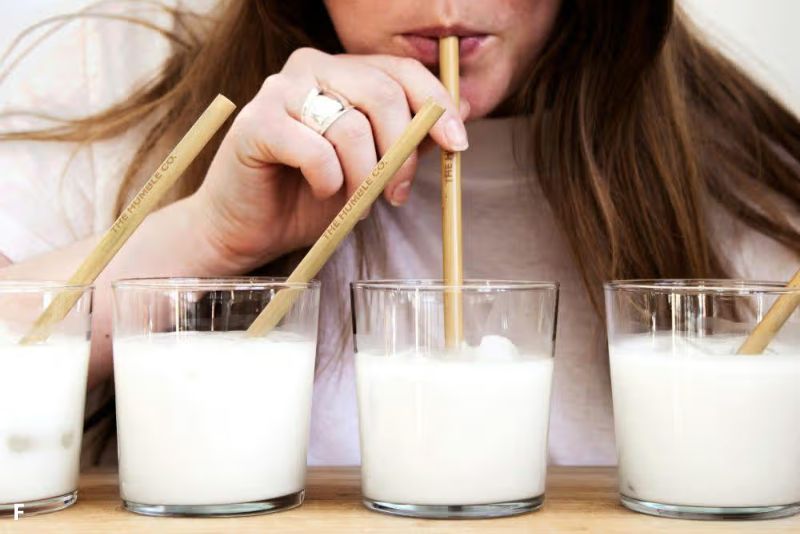 Mengapa Susu Bisa Membantu Mengurangi Pedas?
