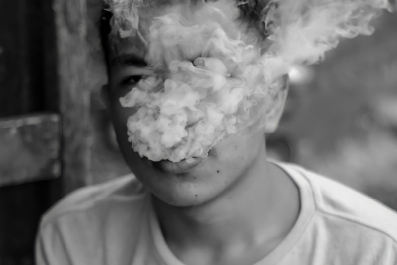 Asap Rokok