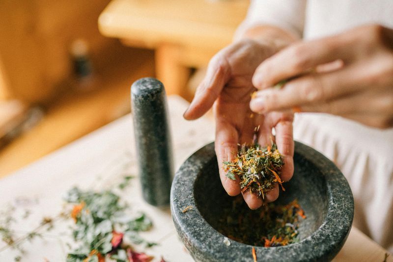 Resep Tradisional