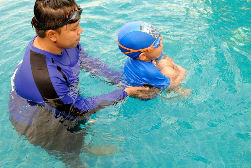 Berenang