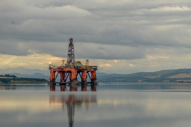 Rig Oil