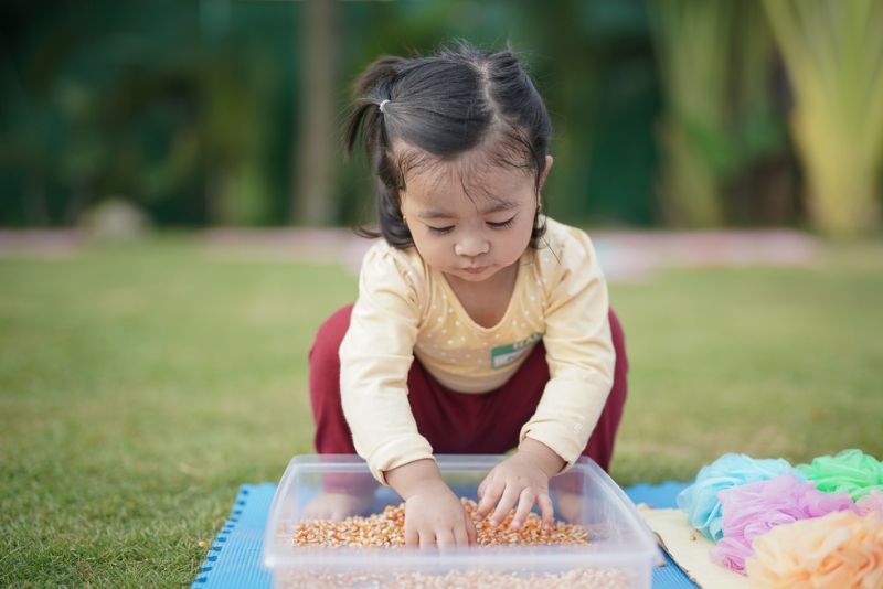 Stimulasi Anak