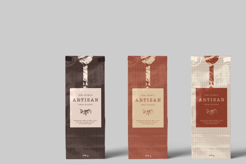 Label Makanan