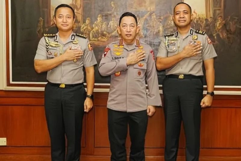 Kepolisian