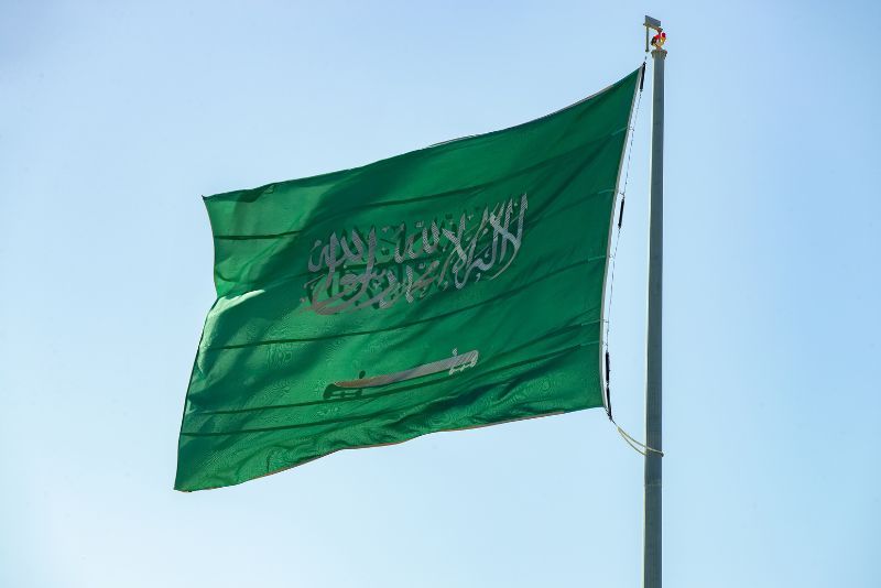 Bendera Arab