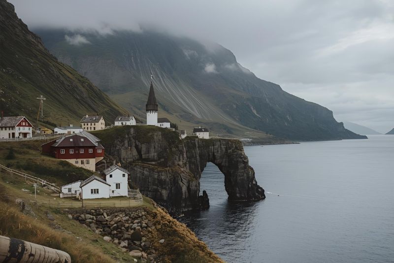 Skandinavia