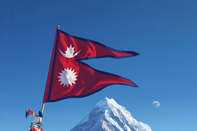 Bendera Nepal