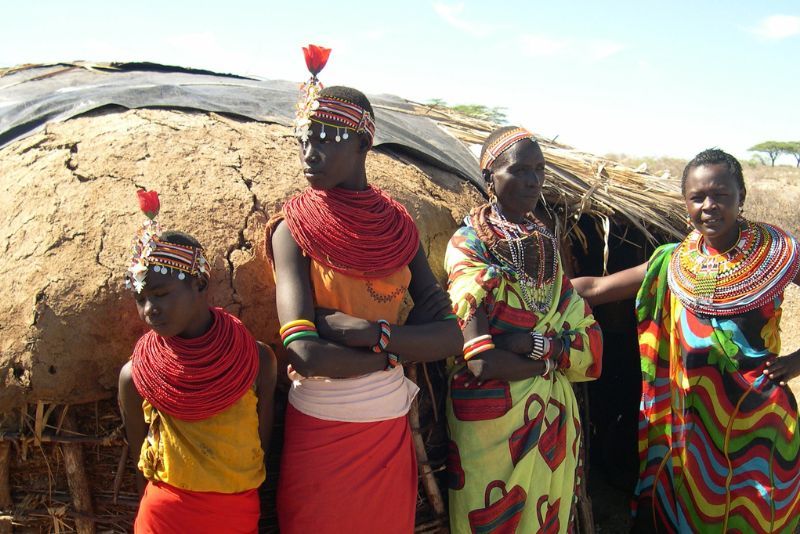 Afrika