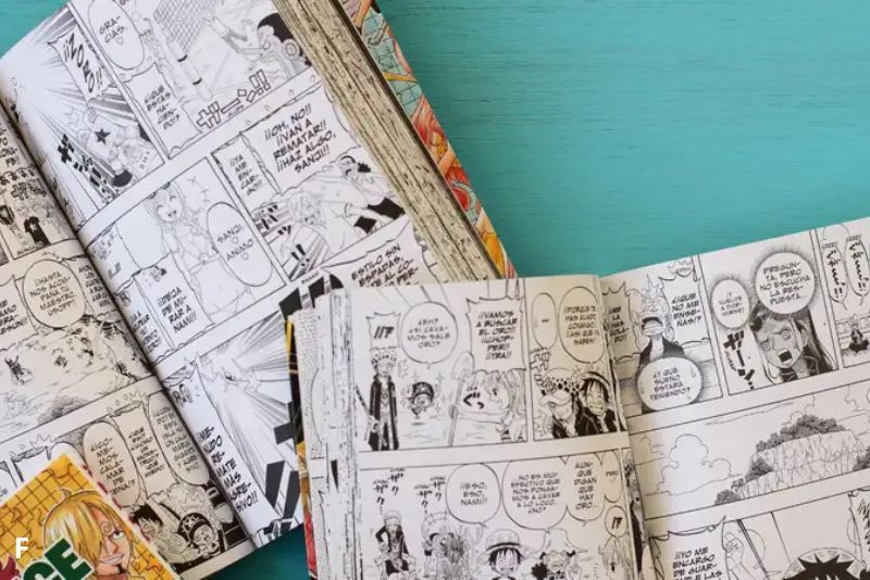 Mengapa Komik Jepang Disebut Manga
