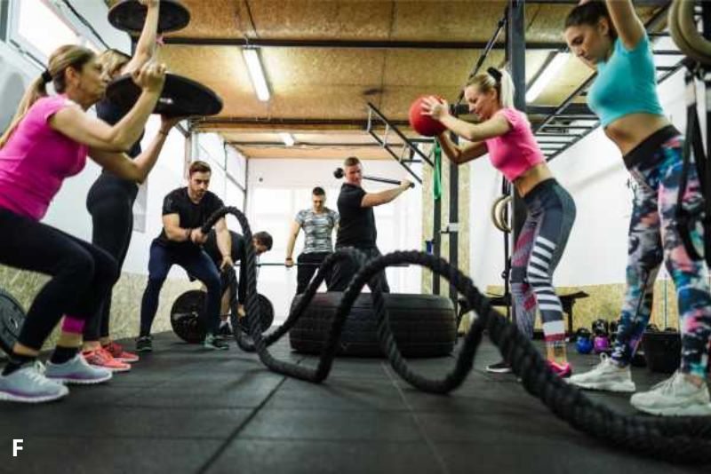 Cross Training