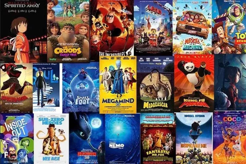 Fakta Menarik di Balik Pembuatan Film Animasi