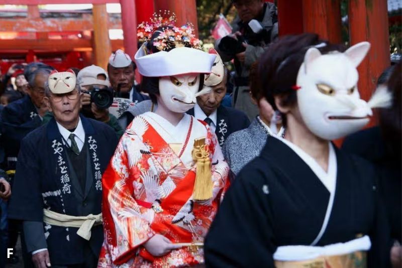 7 Festival Paling Aneh di Dunia
