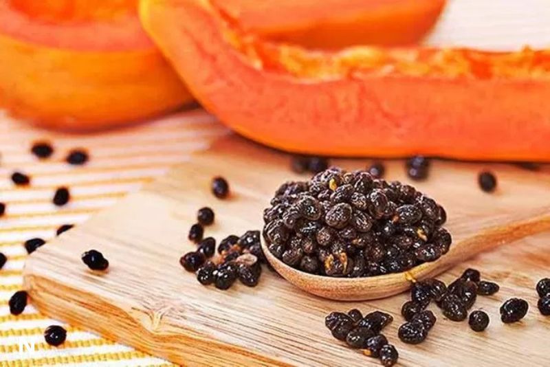 Manfaat Menakjubkan Biji Pepaya yang Jarang Diketahui