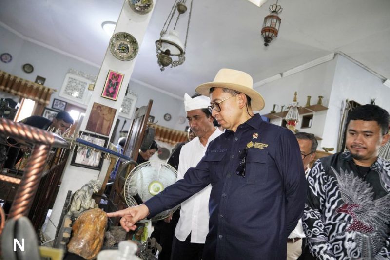 Menggali Keberagaman Budaya di Rumah Gun Gun