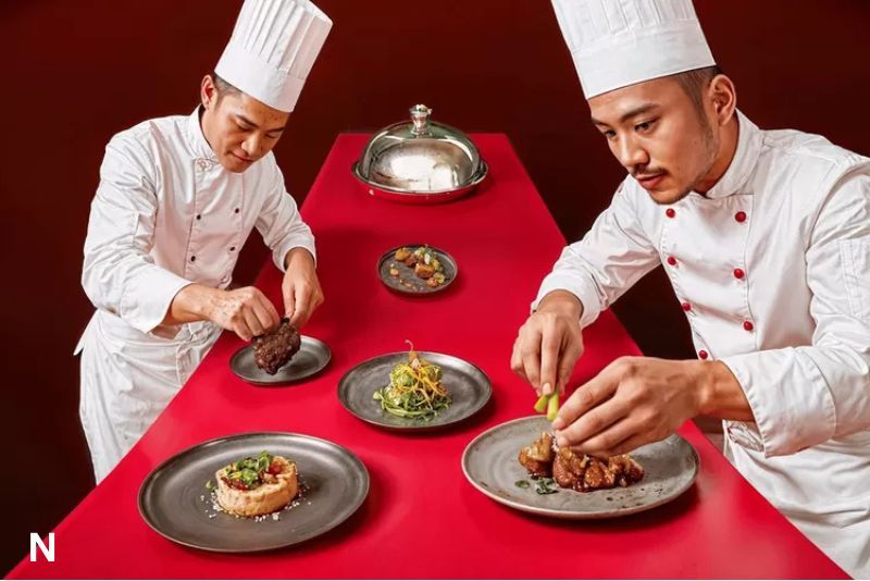 Le Grand Chef 2025: Tantangan Baru dalam Dunia Kuliner dengan Gaya Fusion Indonesia