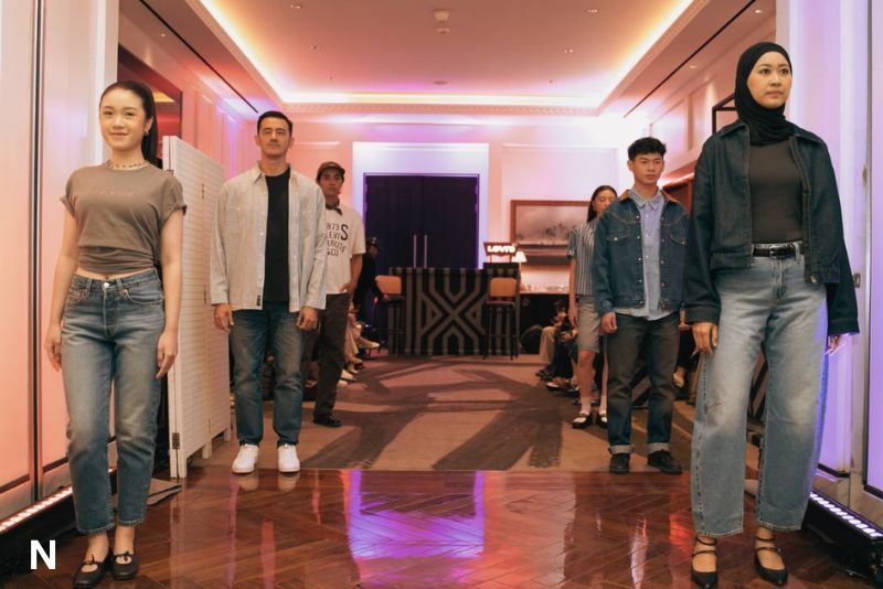 Levi's® Luncurkan Koleksi Terbaru yang Gabungkan Gaya Klasik dan Modern