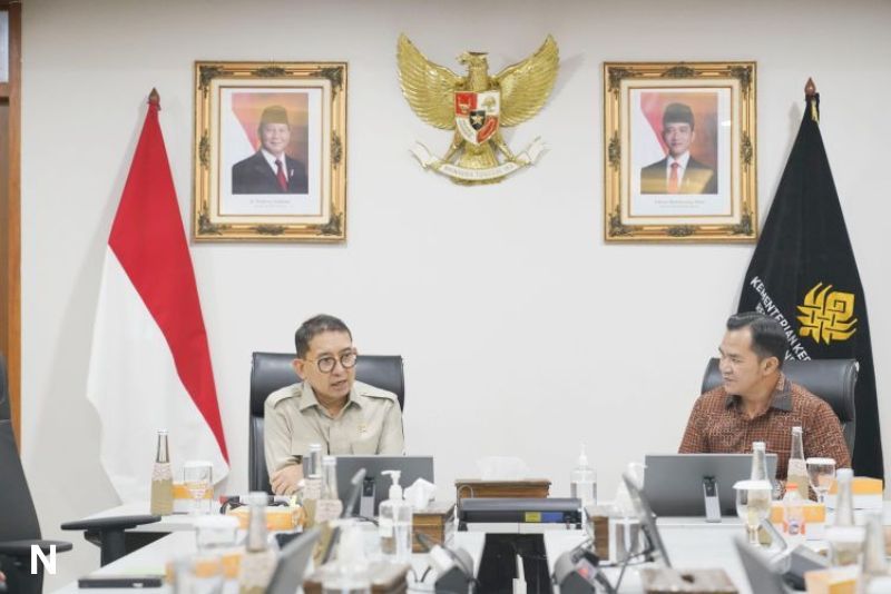 Pelestarian dan Pengembangan Budaya di Pulang Pisau Mendapat Dukungan Menteri Kebudayaan