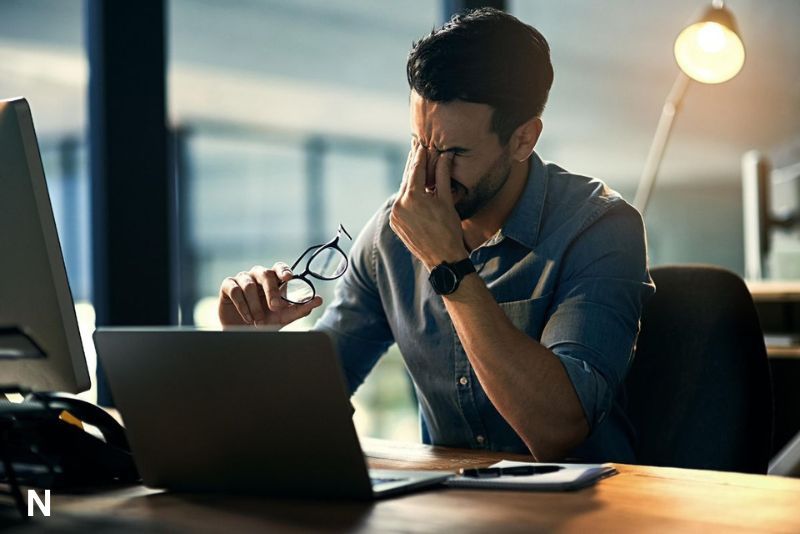 Mengambil Jeda Saat Kelelahan Kerja Melanda