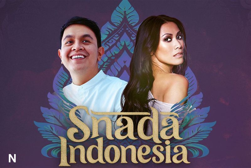 Snada Indonesia Usung Perpaduan Musik dan Budaya dalam Satu Panggung
