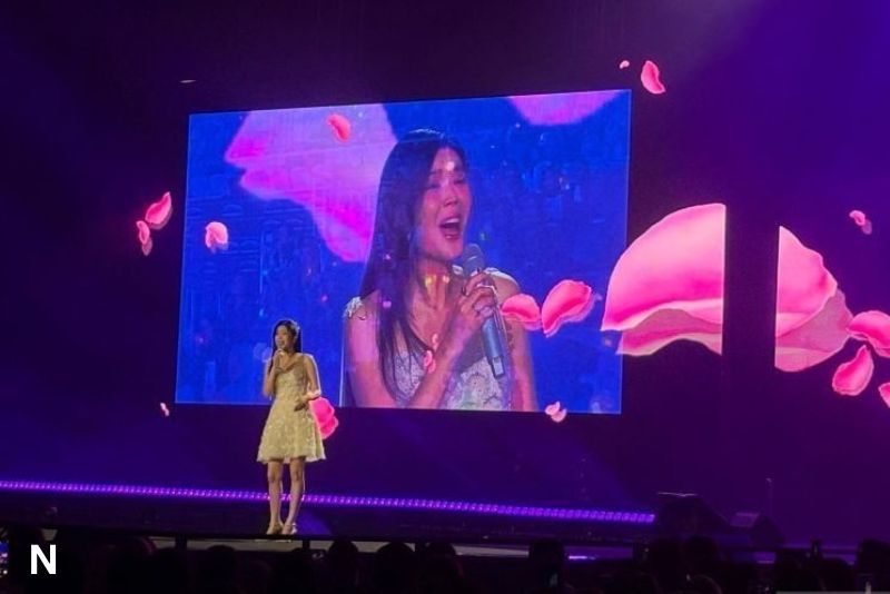 Lyn Tawarkan Kehangatan di Tengah Lagu-Lagu Perpisahan: “Jangan Bersedih, Mari Tetap Bahagia”