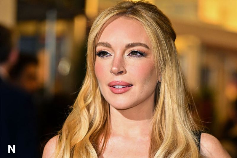 Lindsay Lohan Ungkap Pernah Terjebak Citra Bintang Cilik di Hollywood