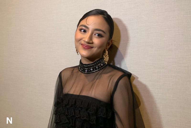 Nayla Purnama Janjikan Kejutan “Wow” di Film Horor Labinak