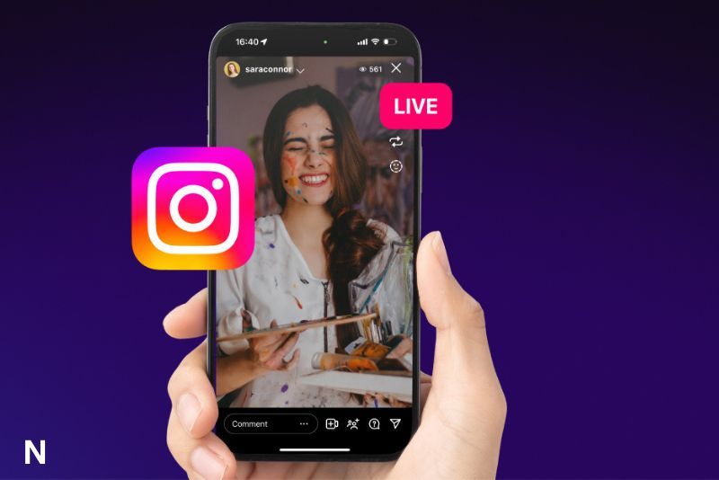 Instagram Batasi Fitur Live untuk Akun Publik dengan 1.000 Pengikut ke Atas