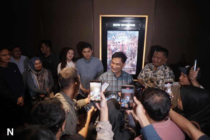 Film “Gak Nyangka” Dinilai Bangkitkan Semangat Kreativitas Generasi Muda