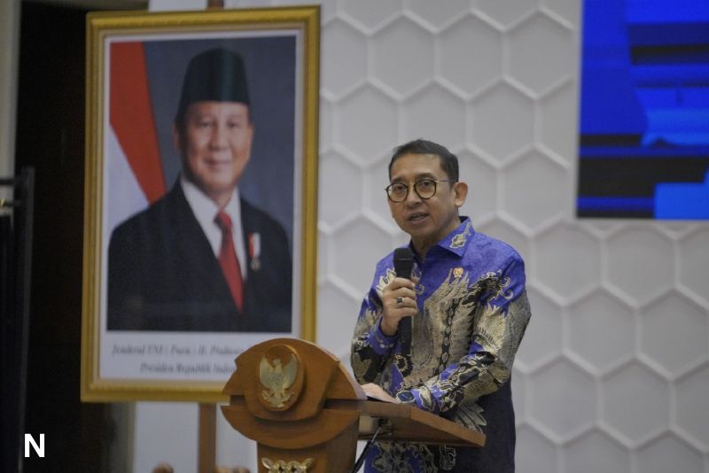Menteri Kebudayaan Cari Solusi Royalti Lagu di Tempat Usaha