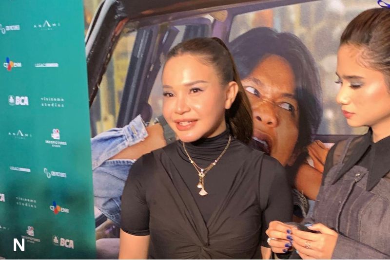 Rossa Ceritakan Peran Lagu “Tegar” dalam Menentukan Arah Kariernya