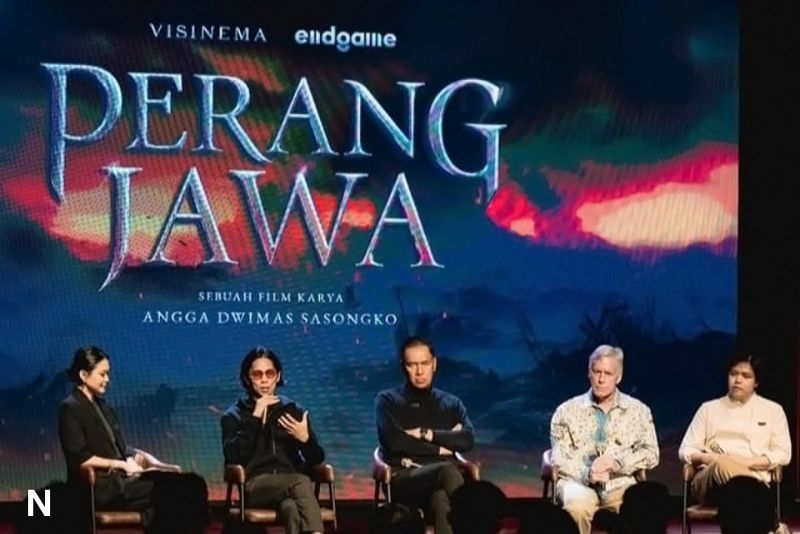 Kemenbud Dukung Film Epik “Perang Jawa” untuk Majukan Industri Perfilman