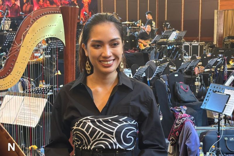 Mirabeth Sonia Siap Tampil di Broadway Indonesia Bertema Hikayat Nusantara