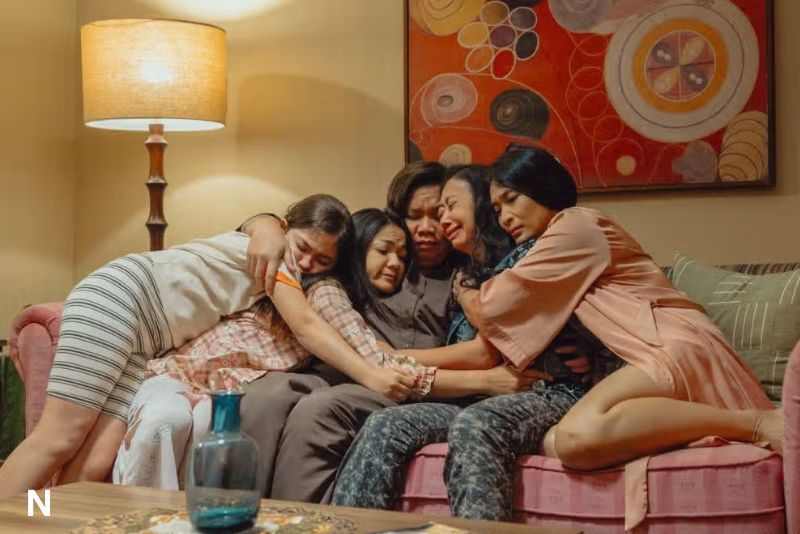 "Ratu Ratu Queens" Siap Hadir di Netflix, Hadirkan Cerita Penuh Tawa dan Makna tentang Perempuan Imigran Indonesia di New York
