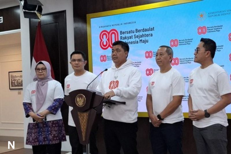 Presiden Prabowo Tetapkan 18 Agustus 2025 sebagai Libur Nasional Tambahan untuk Perayaan Kemerdekaan
