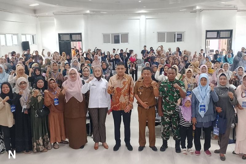 Wujudkan Generasi Sehat