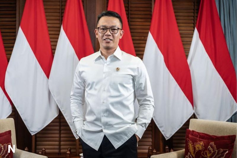 Sugiono Sekjen Gerindra