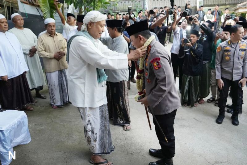 Kapolri Sowan dan Ulama Madura