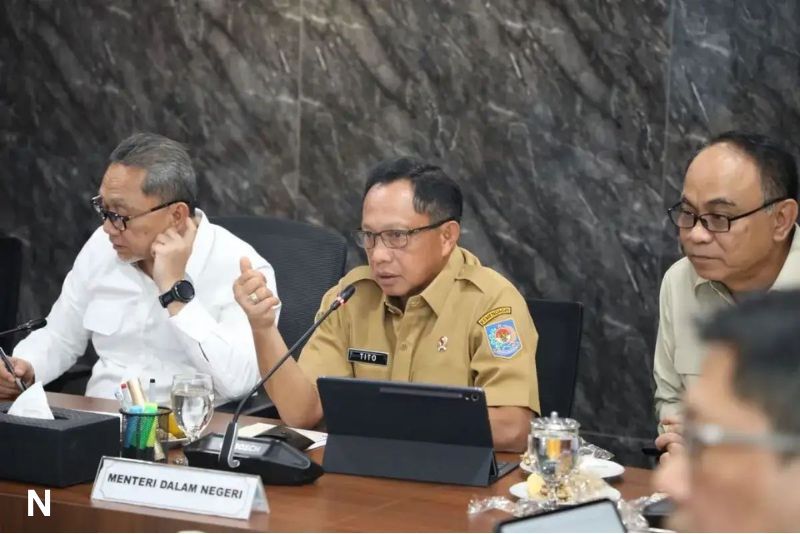 Regulasi Kopdeskel Merah Putih